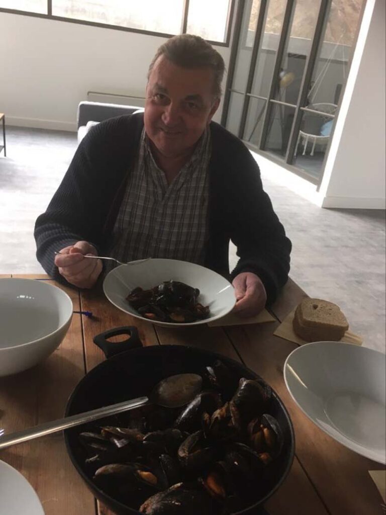 Szűzpecsenye egresmártással (Csankó Zoltán)