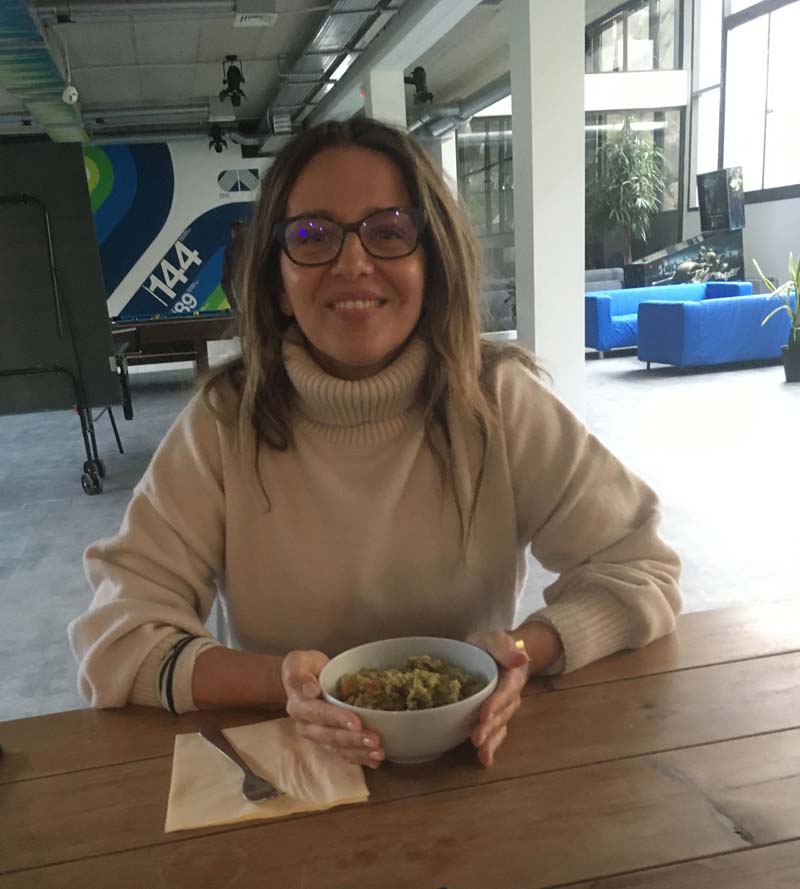 Kápia paprika krémleves (Pokorny Lia)