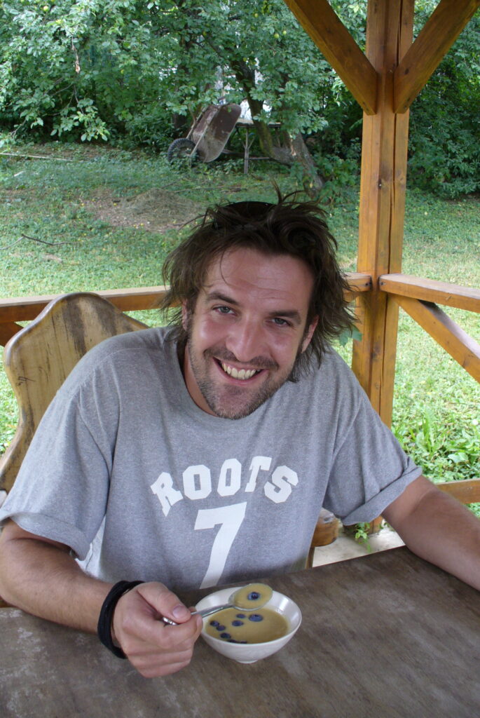 Ananász krémleves (Korovlatnik Krisztián)