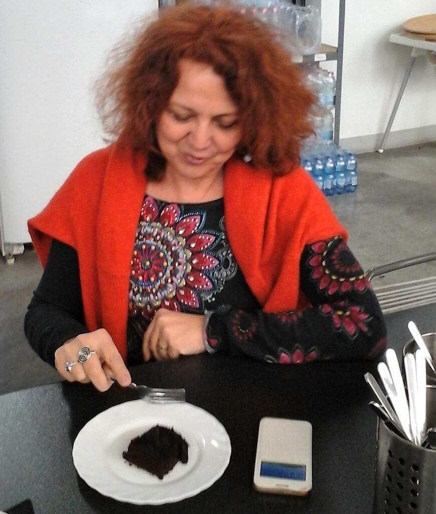Céklás brownie (Boldizsár Ildikó)