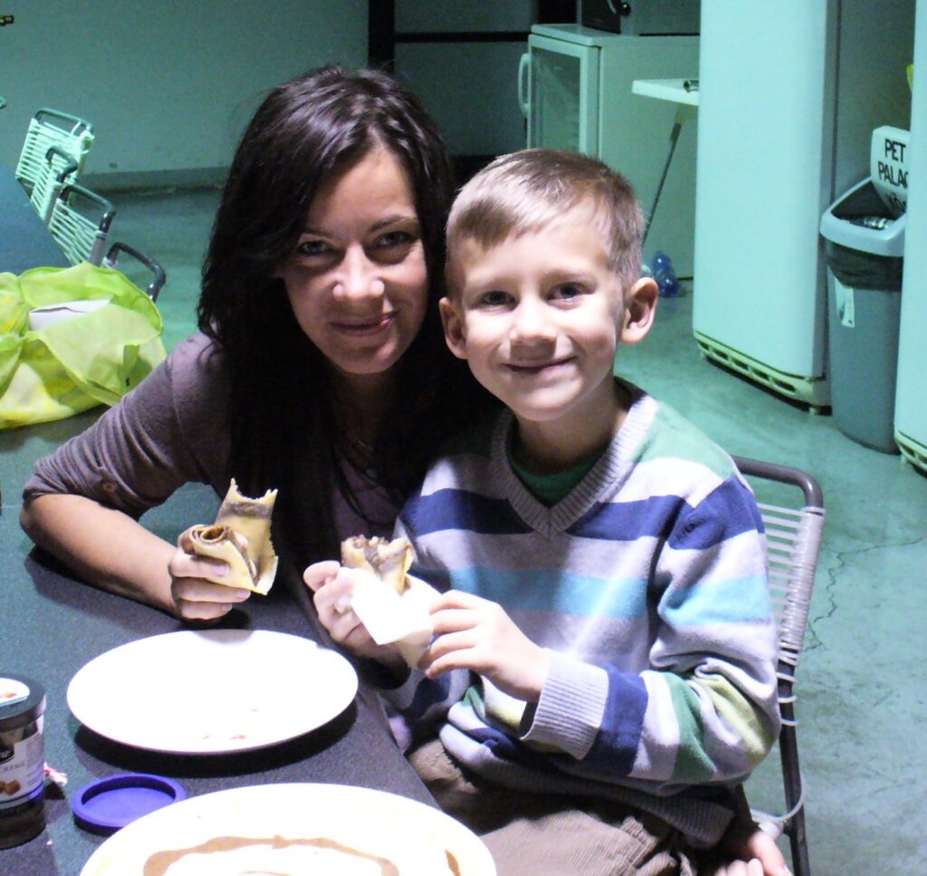 Lóci reform palacsintája (Lóci)