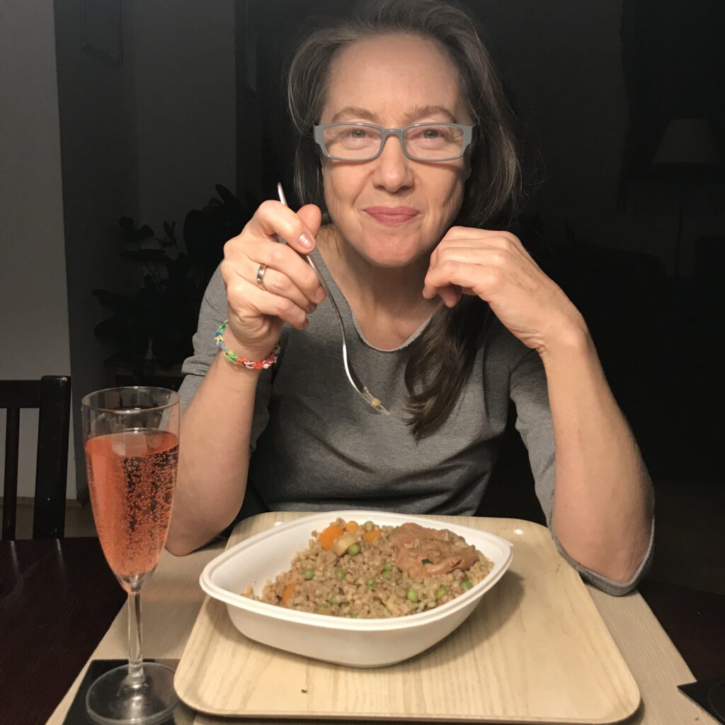 Ludaskása (Für Anikó)