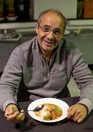 Milánói pacal (Busecca-Lombardia) Rudolf Péter