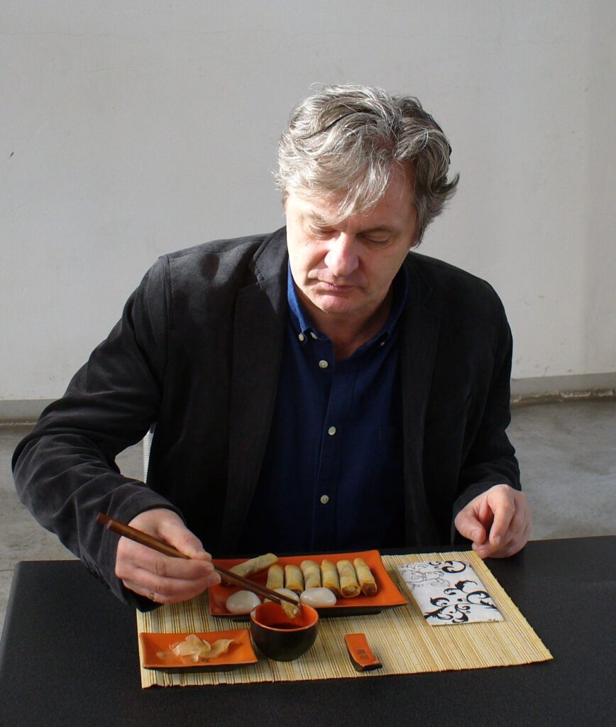 Tavaszi tekercs Kung mester beszélgetéseihez (Rátóti Zoltán