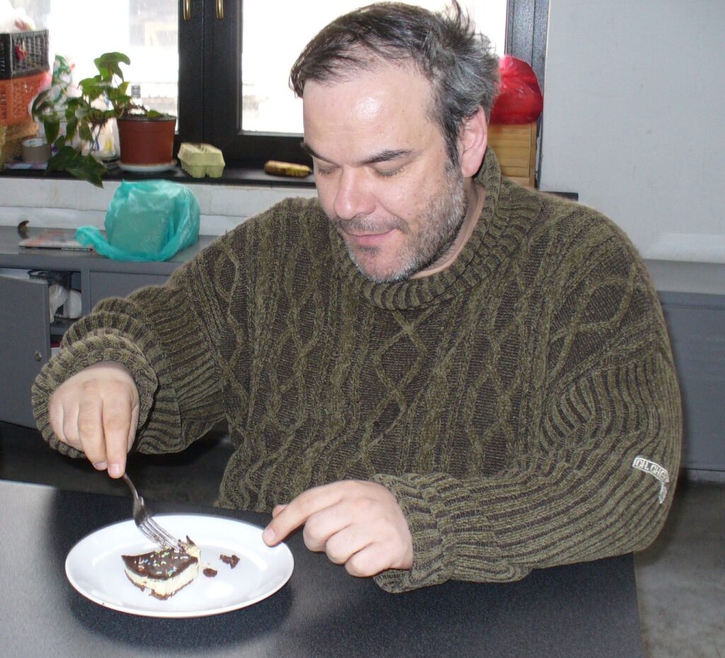 Túrórudi torta (Kálloy Molnár Péter)