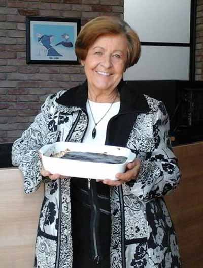 A világ legfinomabb nyers csokitortája (Bagdy Emőke)