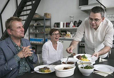 Dragomán György kedvencei