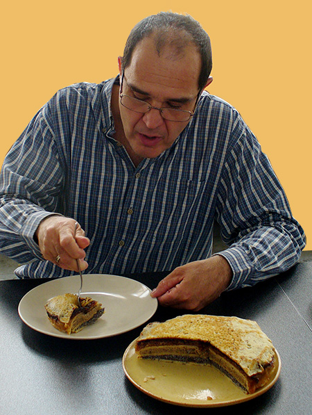 Palacsintatorta (Kerekes József)