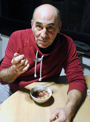 Szilvásgombóc leves (Kulka János)