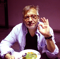 Mácsai Pál és a levesek