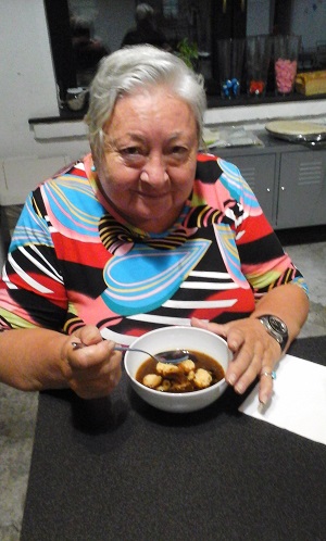 Eredeti francia hagymaleves (Molnár Piroska)