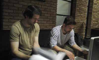 Kókuszos sült banán és banana-split (Nagy Zsolt És Ficza István)