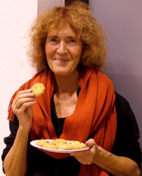 Karácsonyi aprósütemények (Schäffer Erzsébet)