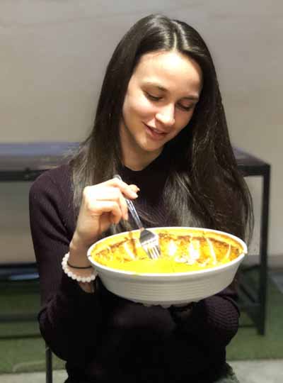 Sütőtökös mákos túrótorta liszt nélkül (Törőcsik Franciska)