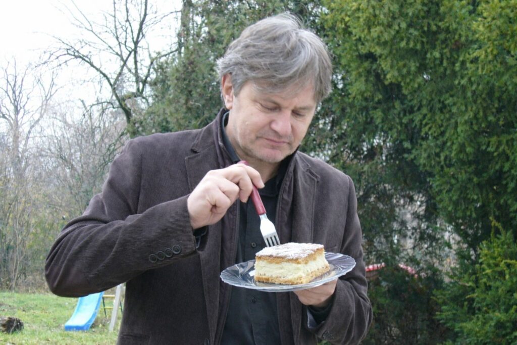 Házi krémes (Rátóti Zoltán)