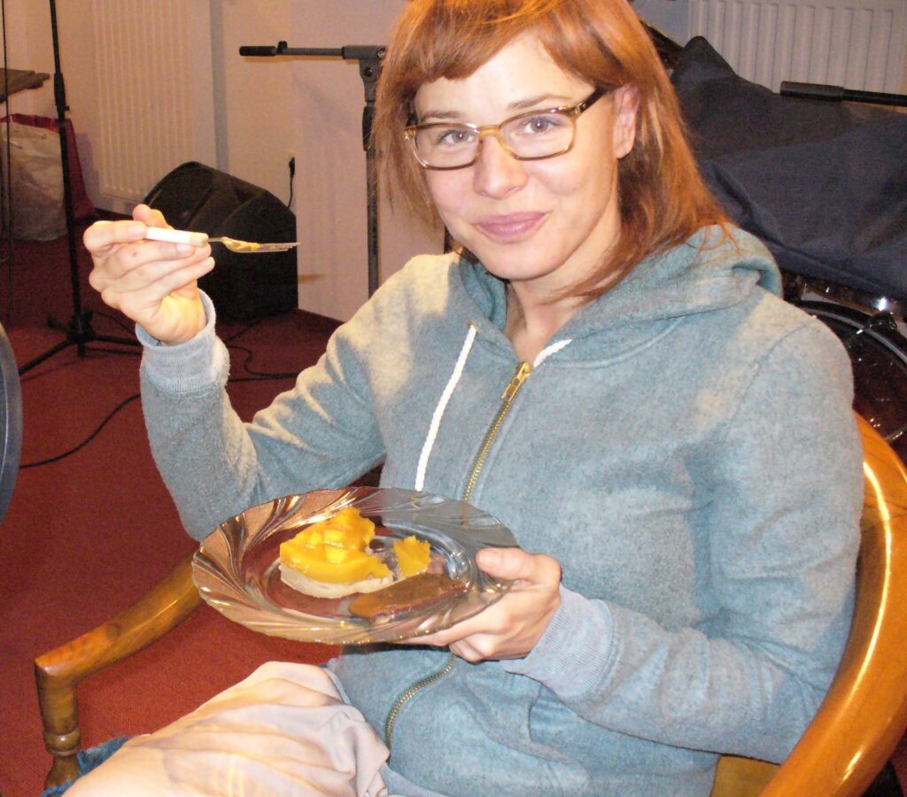 Mangós torta (Ónodi Eszter)