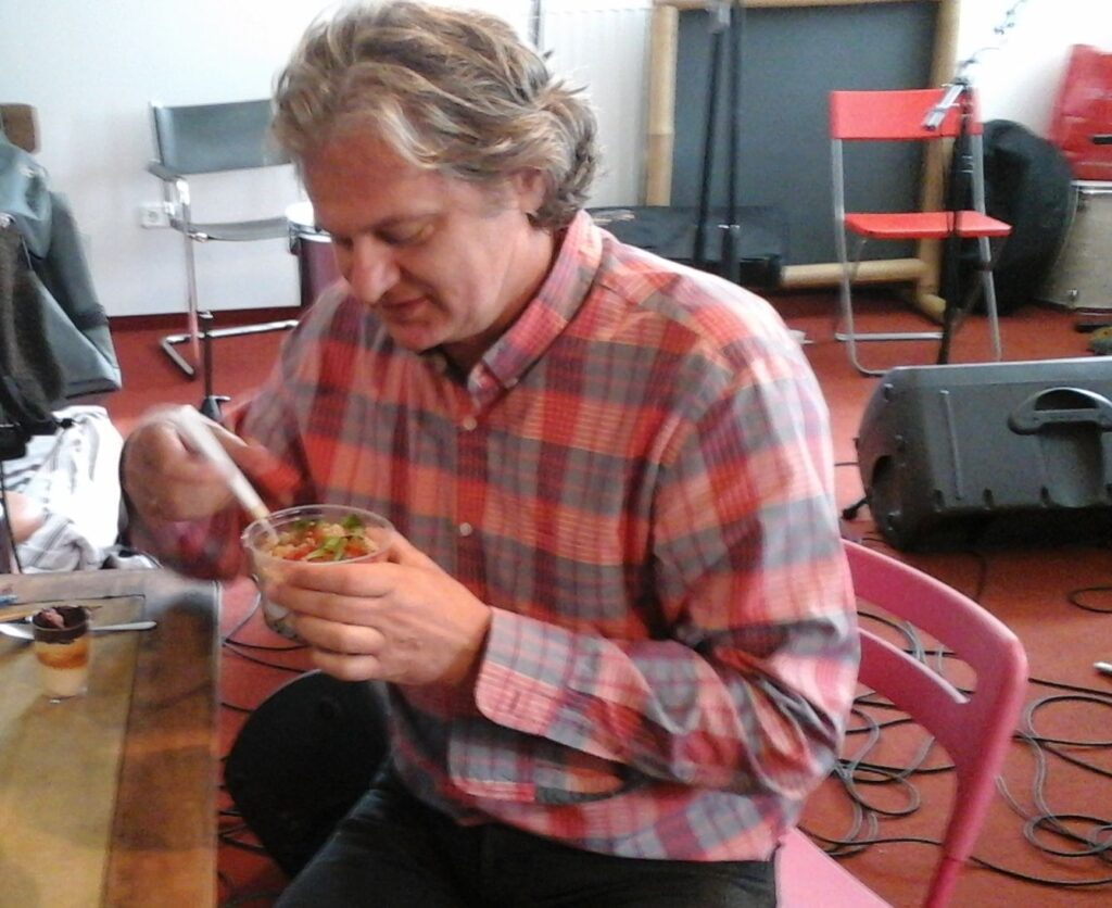 Oreos mascarponés sós karamellkrém (Rátóti Zoltán)