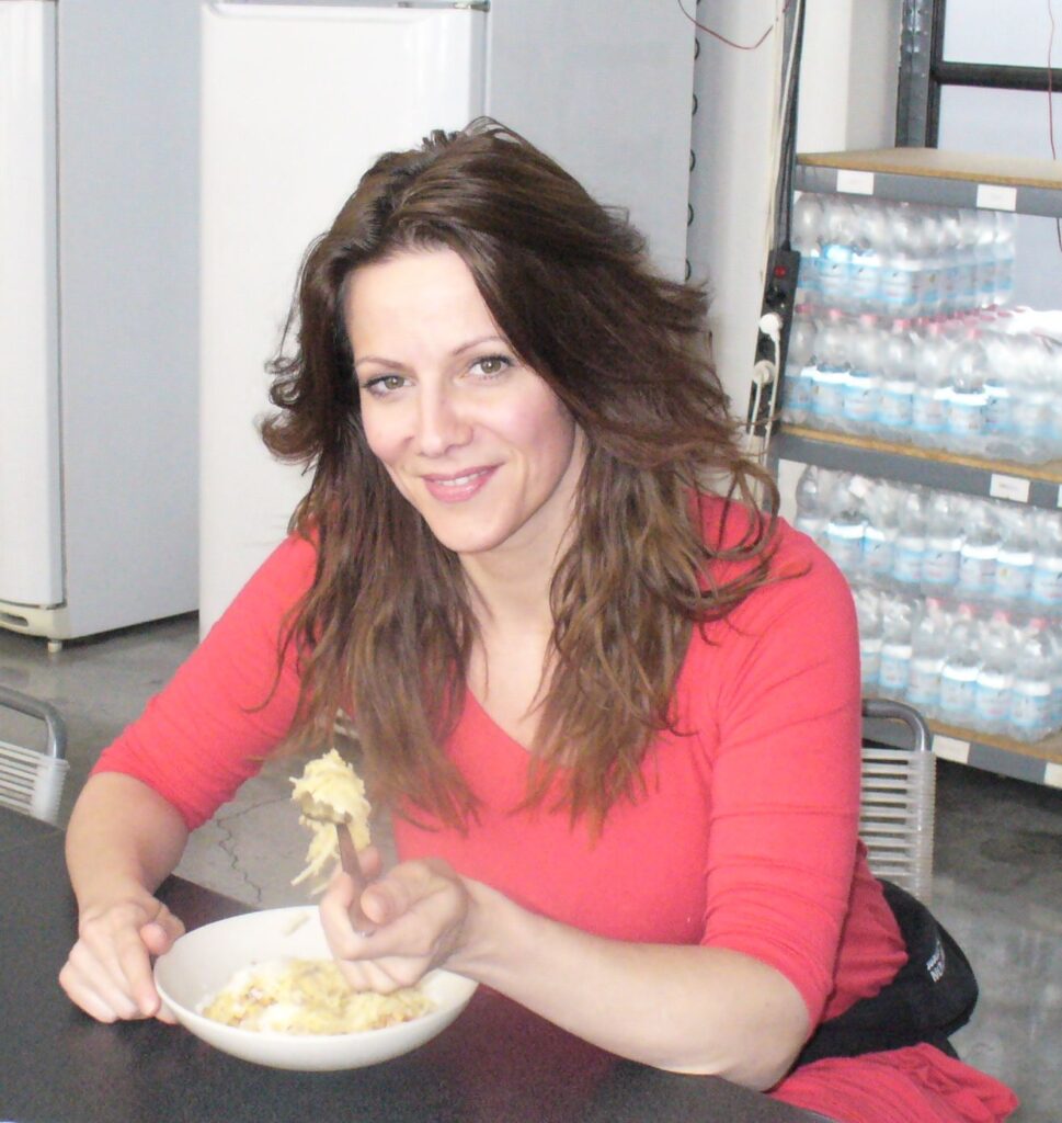 Pasta alla carbonara (Polyák Lilla)