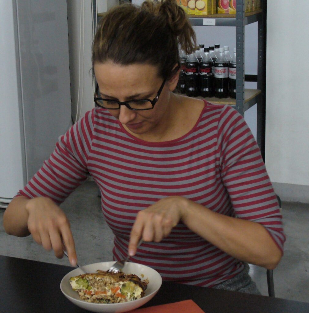 Tavaszi zöldséges rakottas (Pokorny Lia)