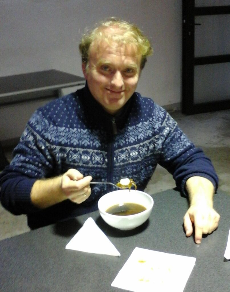 Vietnámi canh chua leves (Lackfi János)