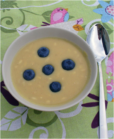 ananászkrémleves á la DANTE (Kolovratnik Krisztián)