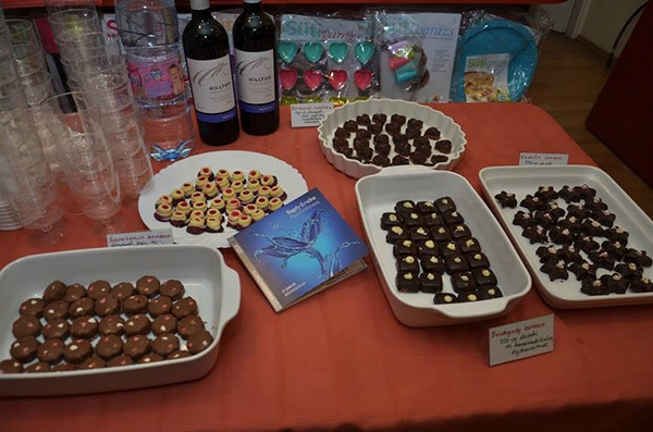 Csokis alaprecept (Bagdy Emőke)