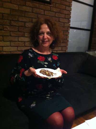 Kókusztekercs (Boldizsár Ildikó)