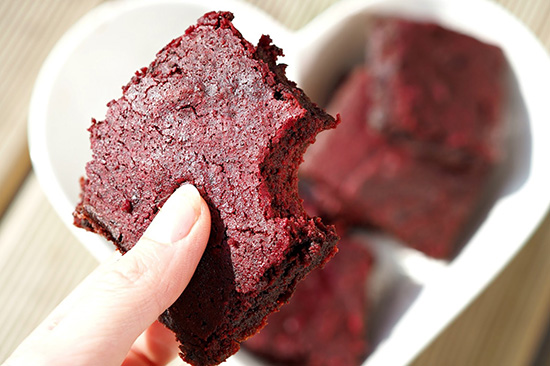 Boldizsár Ildikó sütije: Céklás brownie (Boldizsár Ildikó)