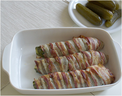 REJTŐző cukkini (Rudolf Péter)