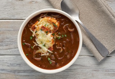 Mácsai Pál és a levesek