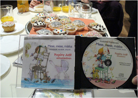 Muffinok (Pogány Judit)