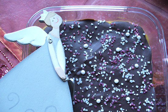 Mangós torta (Ónodi Eszter)