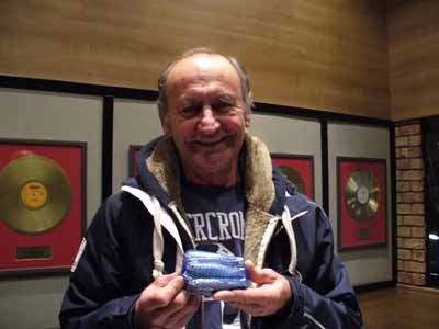 Orosz céklás rakott heringsaláta  (Reviczky Gábor)