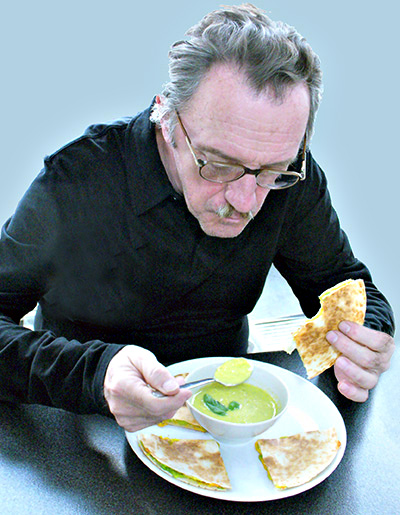 Narancsos sárgarépás mazsolás cupcake (Szacsvay László)