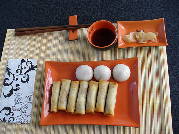 Tavaszi tekercs Kung mester beszélgetéseihez (Csankó Zoltán)